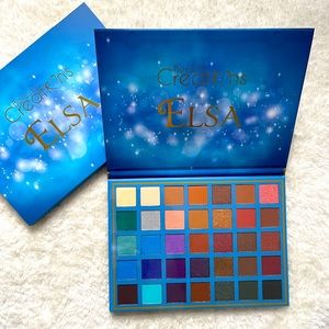Beauty creations Elsa eyeshadow Pallet